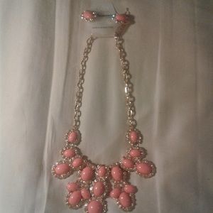 Necklace and Earring Set